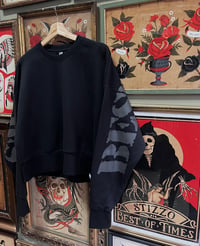 Image 2 of SWEATSHIRT WOMEN'S  "BEST"/ FELPA DONNA "BEST"