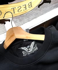Image 3 of SWEATSHIRT WOMEN'S  "BEST"/ FELPA DONNA "BEST"
