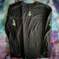 Image 2 of Behemoth "I Loved You at Your Darkest" Long-sleeve