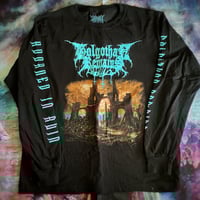 Image 1 of Golgothan Remains "Adorned In Ruin" Long-sleeve