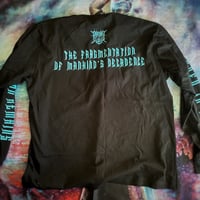 Image 2 of Golgothan Remains "Adorned In Ruin" Long-sleeve