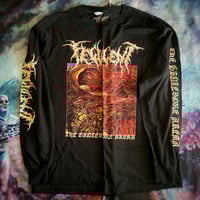 Feculent "The Grotesque Arena" Long-sleeve