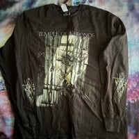 Image 1 of Spire "Temple Of Khronos" Long-sleeve