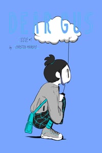 Dear Gus - Issue #1 PDF (DIGITAL DOWNLOAD)