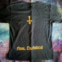 Image 2 of Satyricon "Now Diabolical" T-shirt