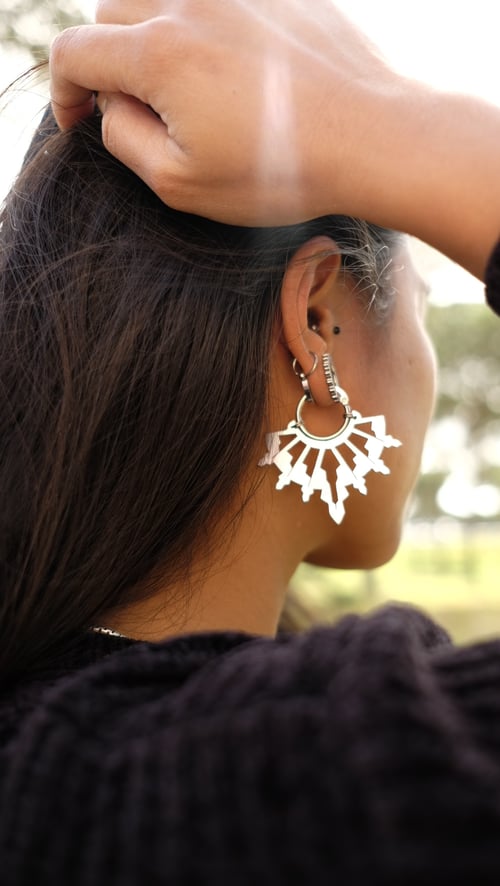 Image of Surya earrings pre-order