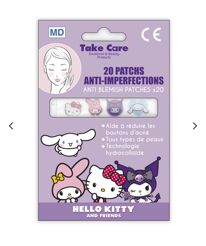 Image of Blemish Patches 🐞