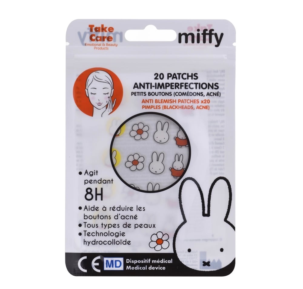 Image of Blemish Patches 🐞