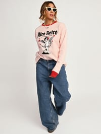 Image 4 of SUDADERA ROSA CUPIDA