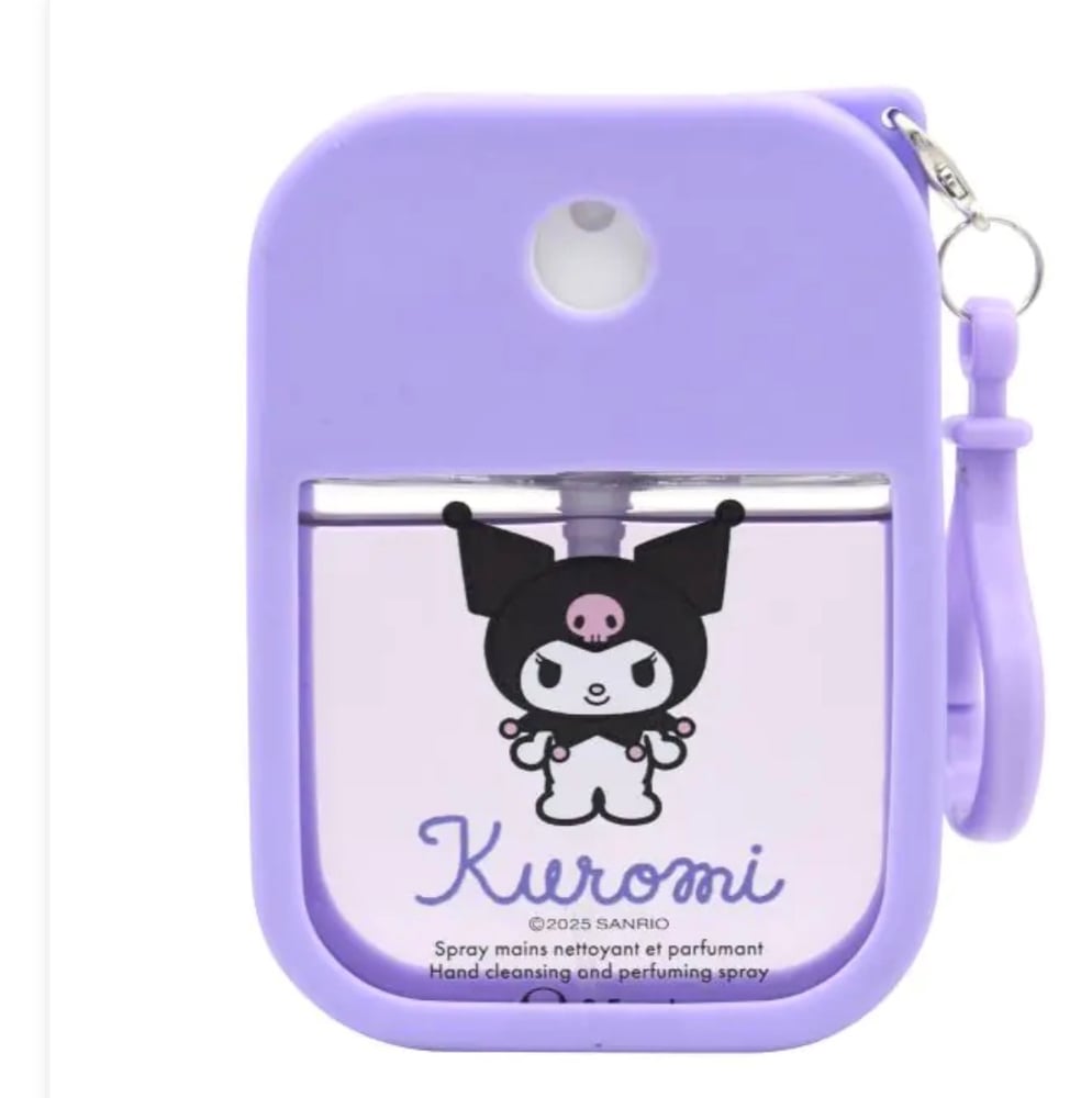 Image of Kuromi Hand Sanitiser 🦠 
