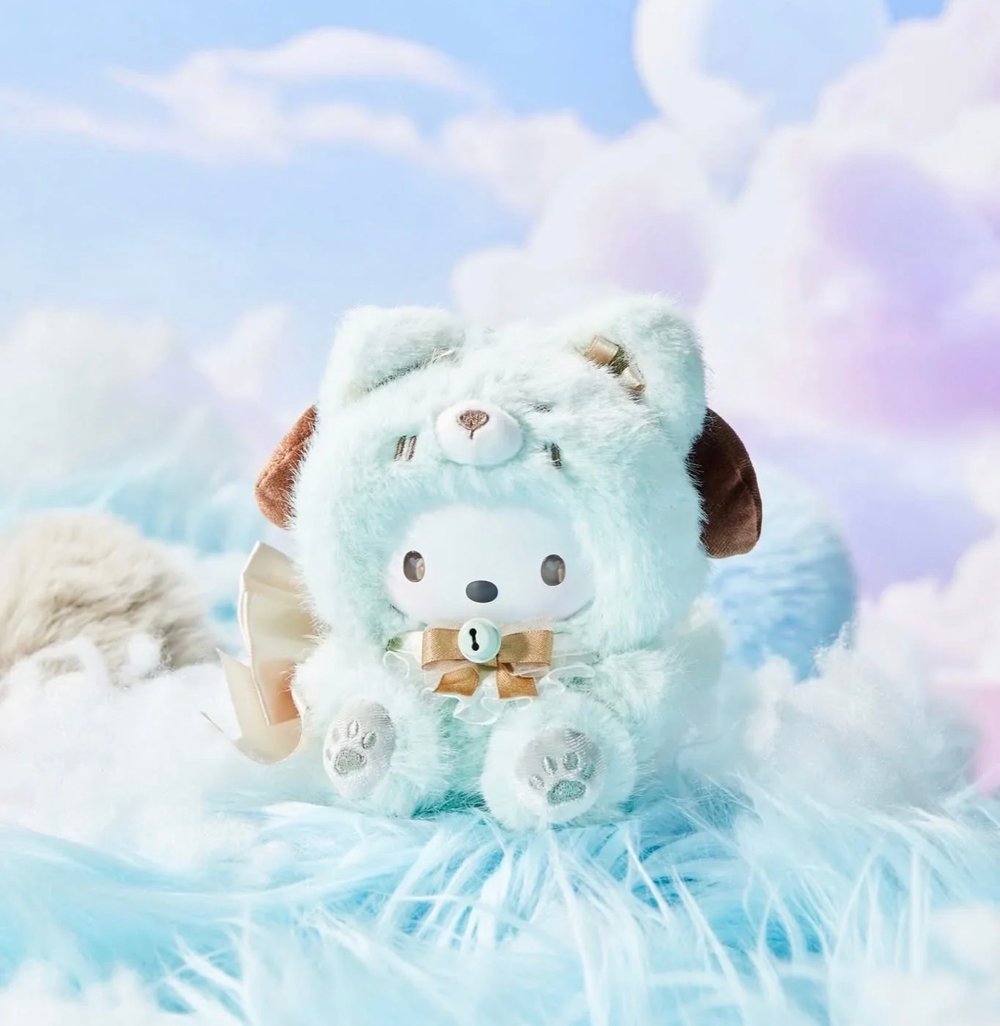 Image of Sanrio Fox Island Blind Box 🦊