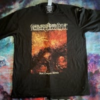 Image 1 of Hebephrenique "Non Compos Mentis" T-shirt.