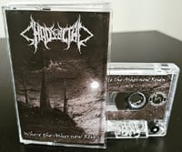 Chaos Altar - Where the Ashes Now Reign CS