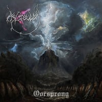 Asgrauw - Oorsprong CD