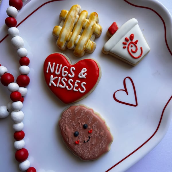 Image of Nugs & kisses minis 