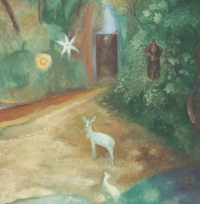 Image 3 of 'Meditation' Giclée Print PRE-ORDER, LARGE Size