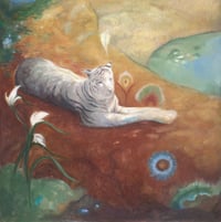 Image 4 of 'Meditation' Giclée Print PRE-ORDER, LARGE Size