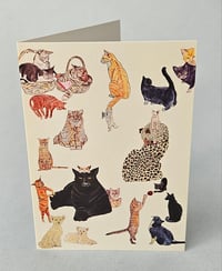 Image 11 of 10 GREETING CARDS BUNDLE - SUPER SECONDS FESTIVAL