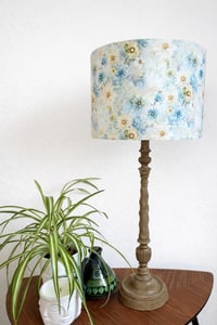 Image 2 of Daisy Bloom Blue Shade 30cm