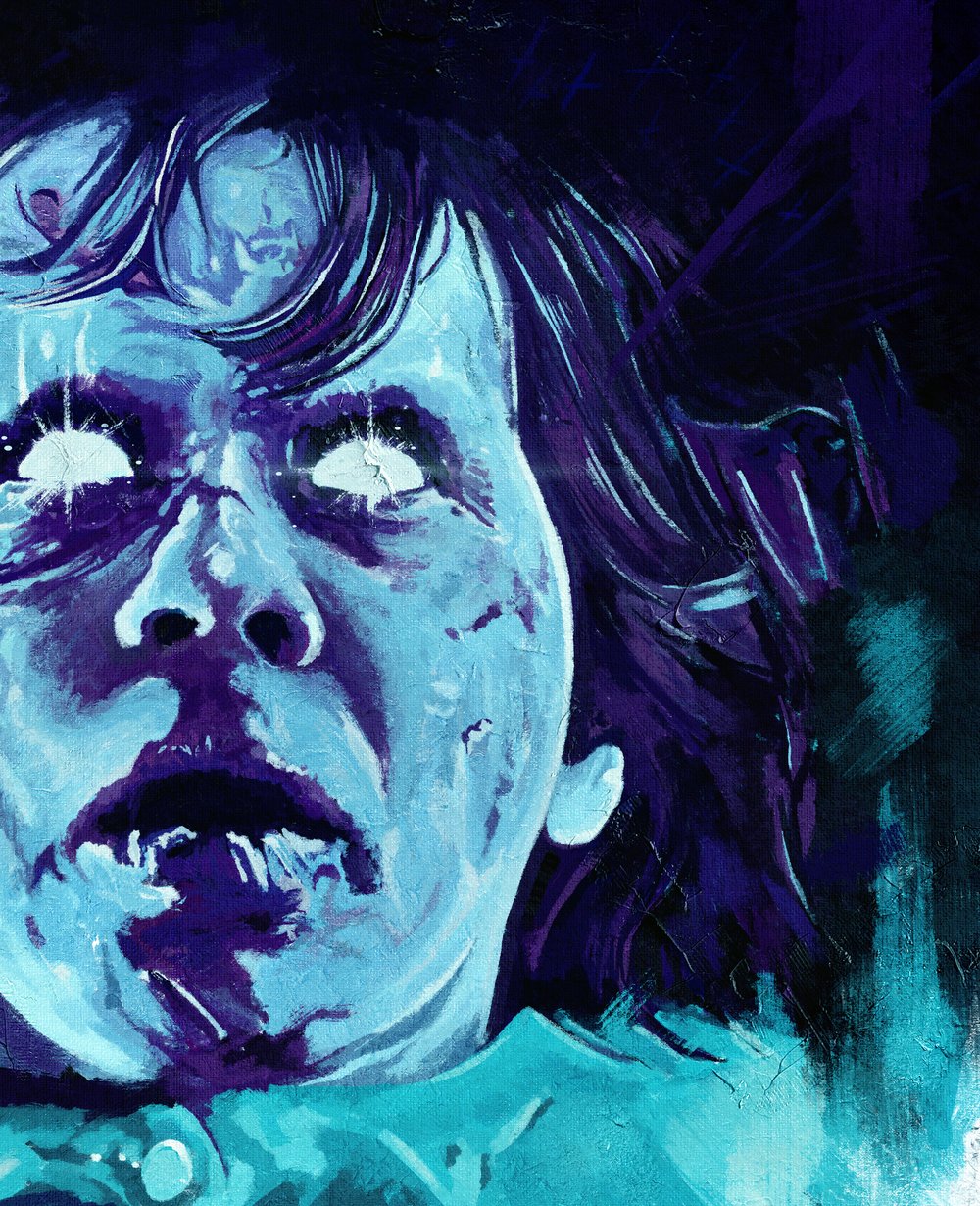 The Exorcist Captain Howdy