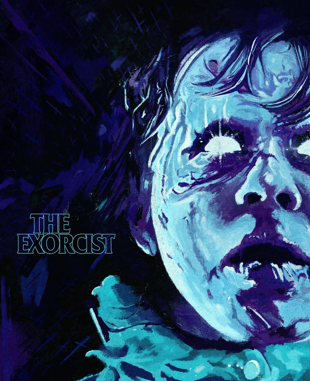 The Exorcist Captain Howdy