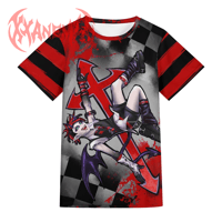 Image 1 of Crimson x Anemia shirt preorder