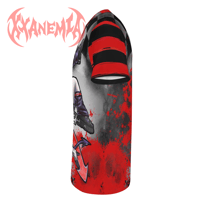Image 4 of USA listing Crimson x Anemia shirt