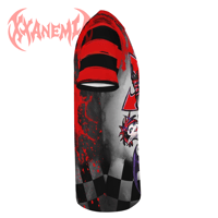 Image 3 of USA listing Crimson x Anemia shirt