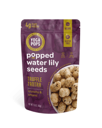 YOGA POPS Truffle Tantra Flavor [1.0 oz] 