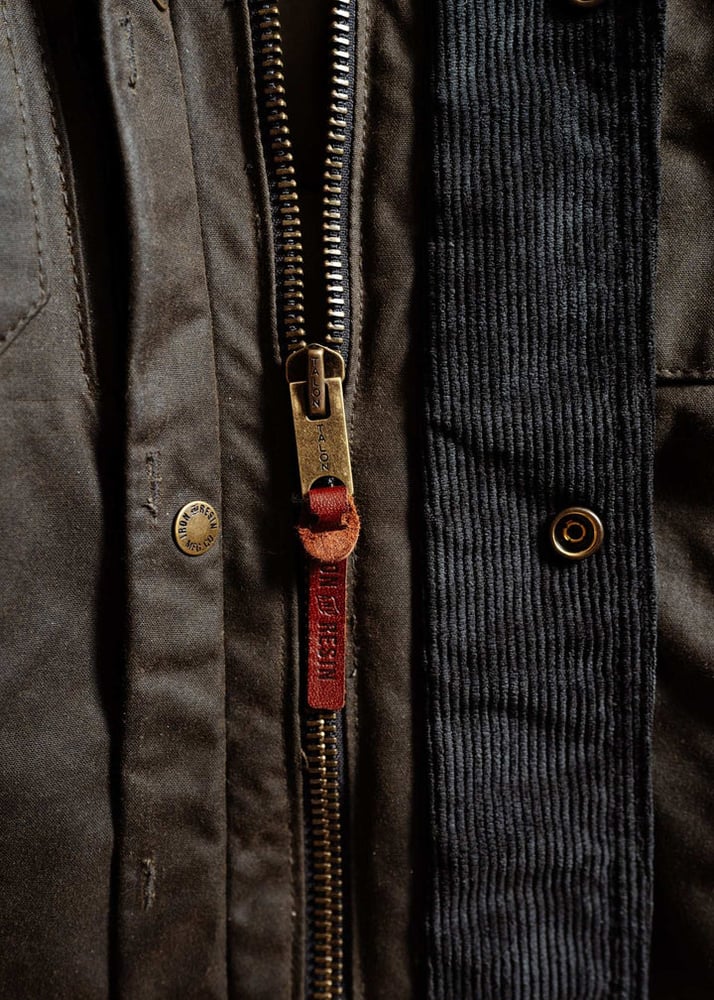 Image of Ranger Jacket by Iron&Resin