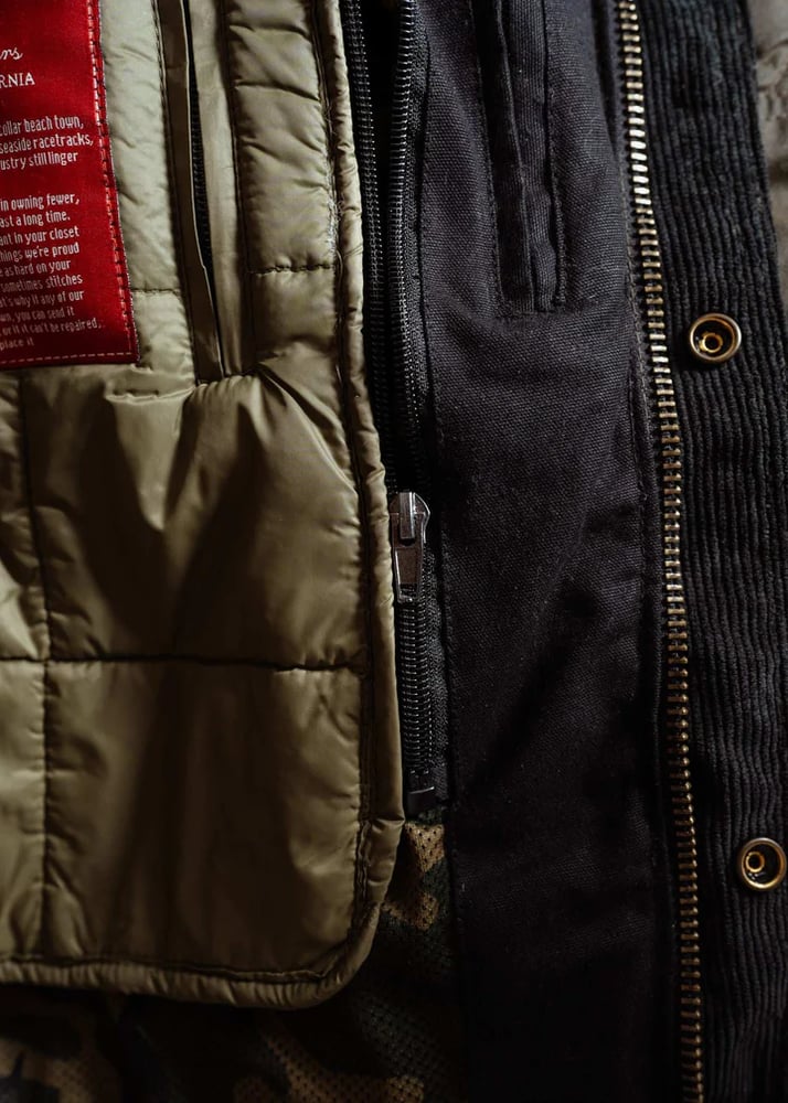 Image of Ranger Jacket by Iron&Resin