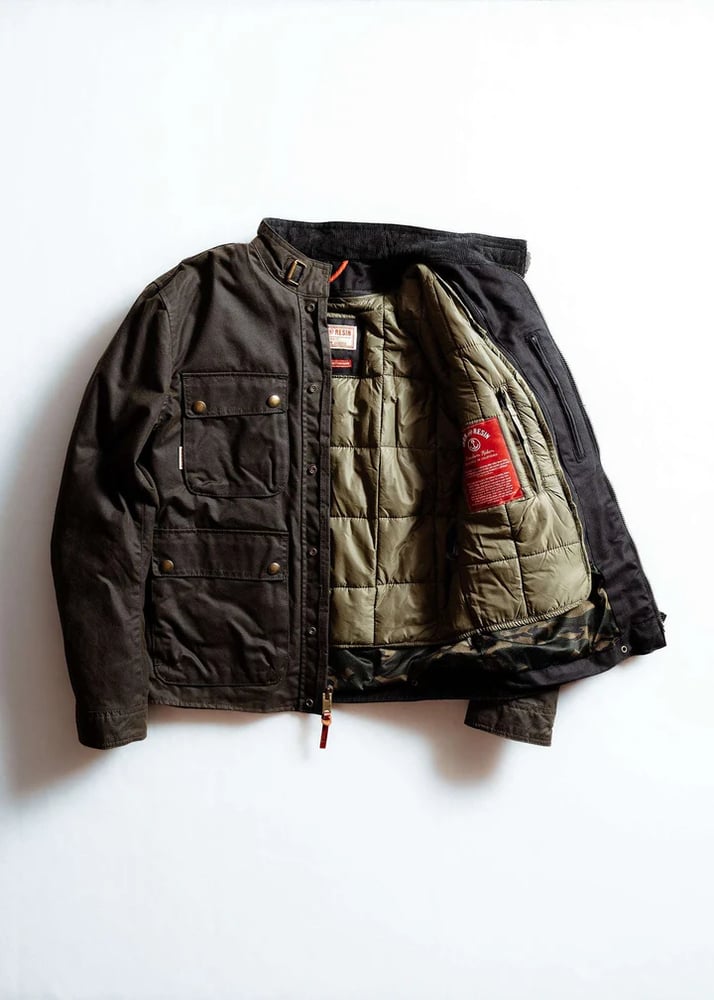 Image of Ranger Jacket by Iron&Resin