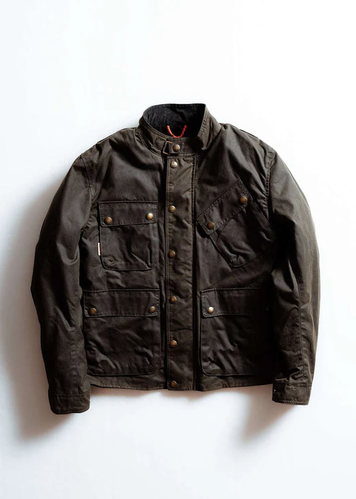 Ranger Jacket by Iron&Resin / Harry Damson