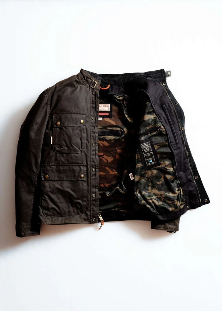 Ranger Jacket by Iron&Resin / Harry Damson