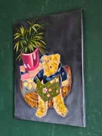 Image 1 of Alla Prima still life no 1, Bedtime Bear.