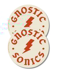 Image 2 of Gnostic Sonics Slip Mat