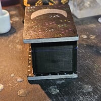 Image 8 of Manifestation Altar Box for Charging, Spellwork and Intention Setting - Moon and stars