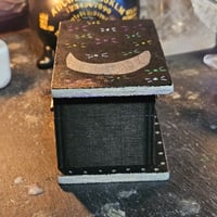 Image 10 of Manifestation Altar Box for Charging, Spellwork and Intention Setting - Moon and stars