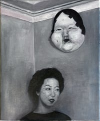 Image 1 of “Eileen" (2025) - original oil painting