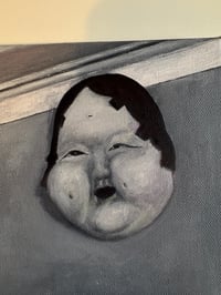 Image 2 of “Eileen" (2025) - original oil painting