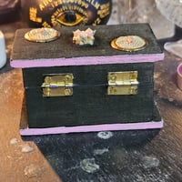 Image 8 of Manifestation Box for Charging, Spellwork and Intention Setting 