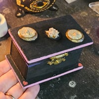 Image 5 of Manifestation Box for Charging, Spellwork and Intention Setting 