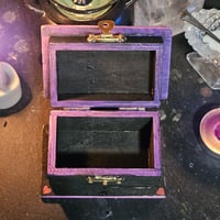 Image 4 of Manifestation Box for Charging, Spellwork and Intention Setting 
