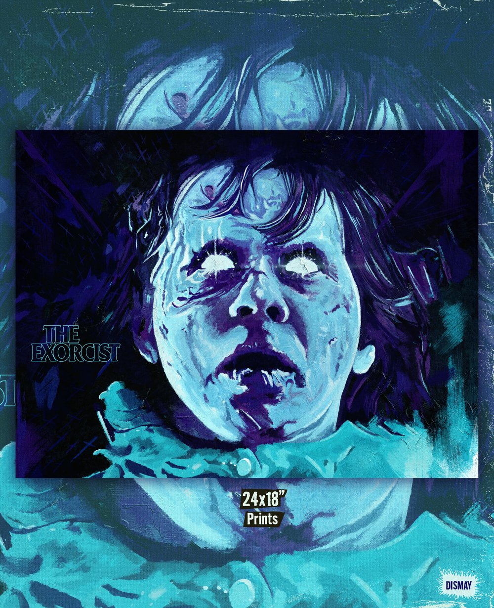 The Exorcist Captain Howdy