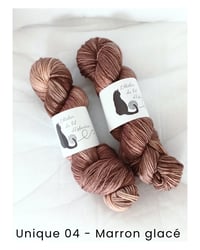 Unique - Marron glacé