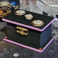 Image 1 of Manifestation Box for Charging, Spellwork and Intention Setting 