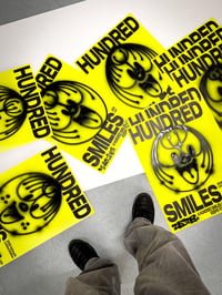 Image 3 of A2 Smiles Poster 