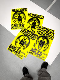 Image 2 of A2 Smiles Poster 