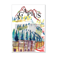 Agapius Issue Two
