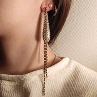 Image 2 of Boucle « VIOLAINE" SOLD